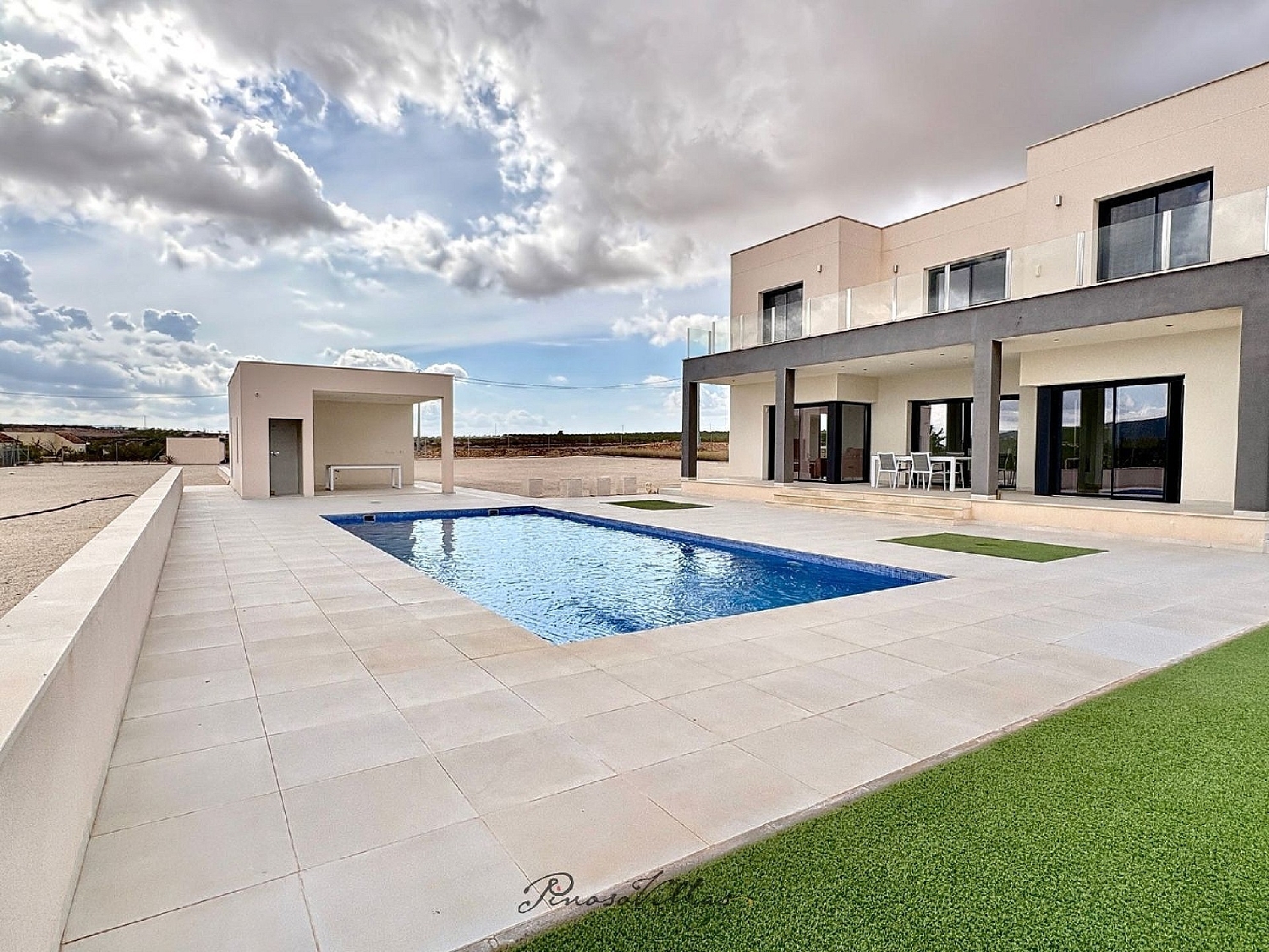 à vendre villa Pinoso Vinalopó Mitjà 3