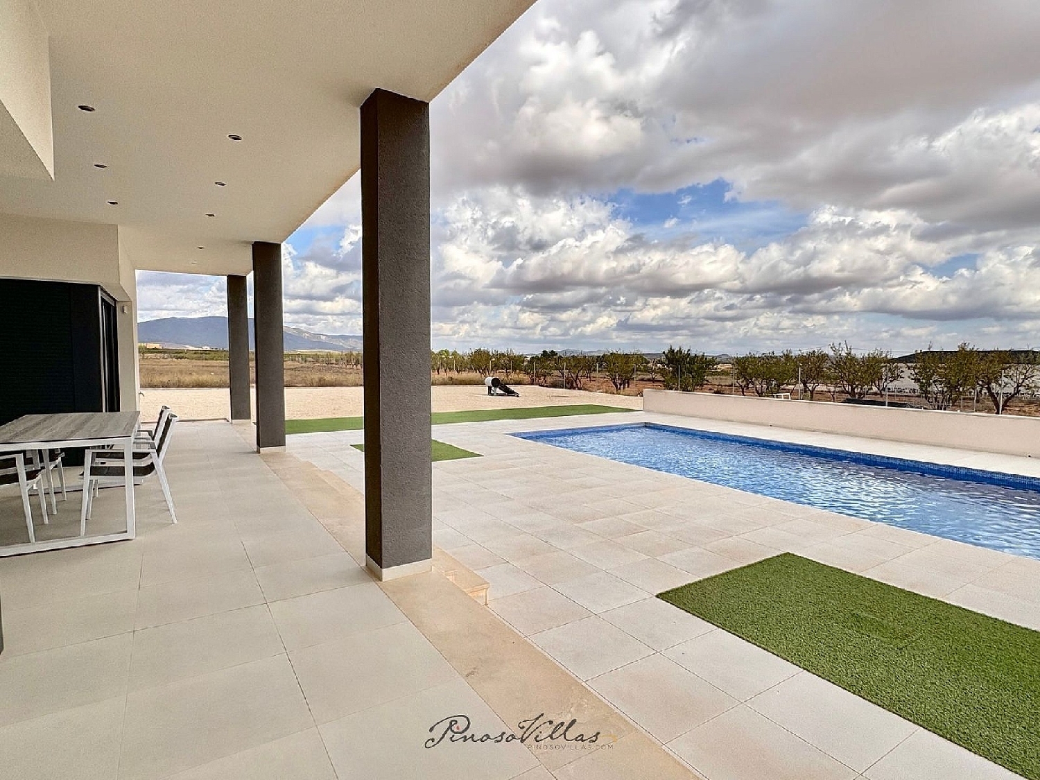  à vendre villa Pinoso Vinalopó Mitjà 7