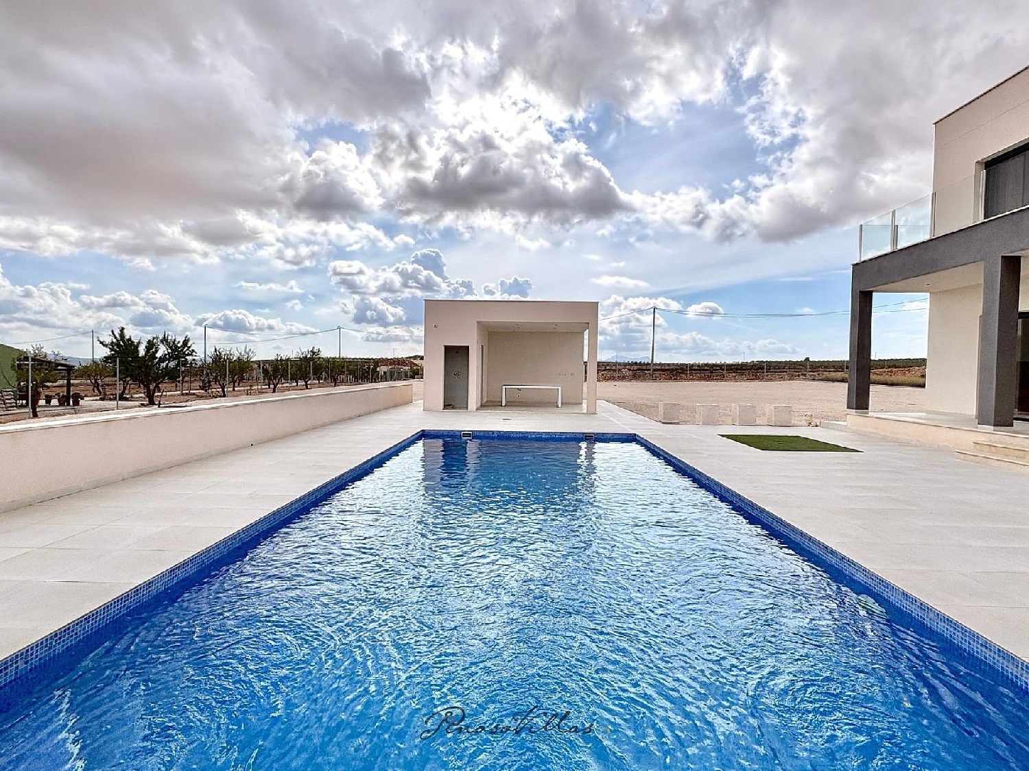 à vendre villa Pinoso Vinalopó Mitjà 2