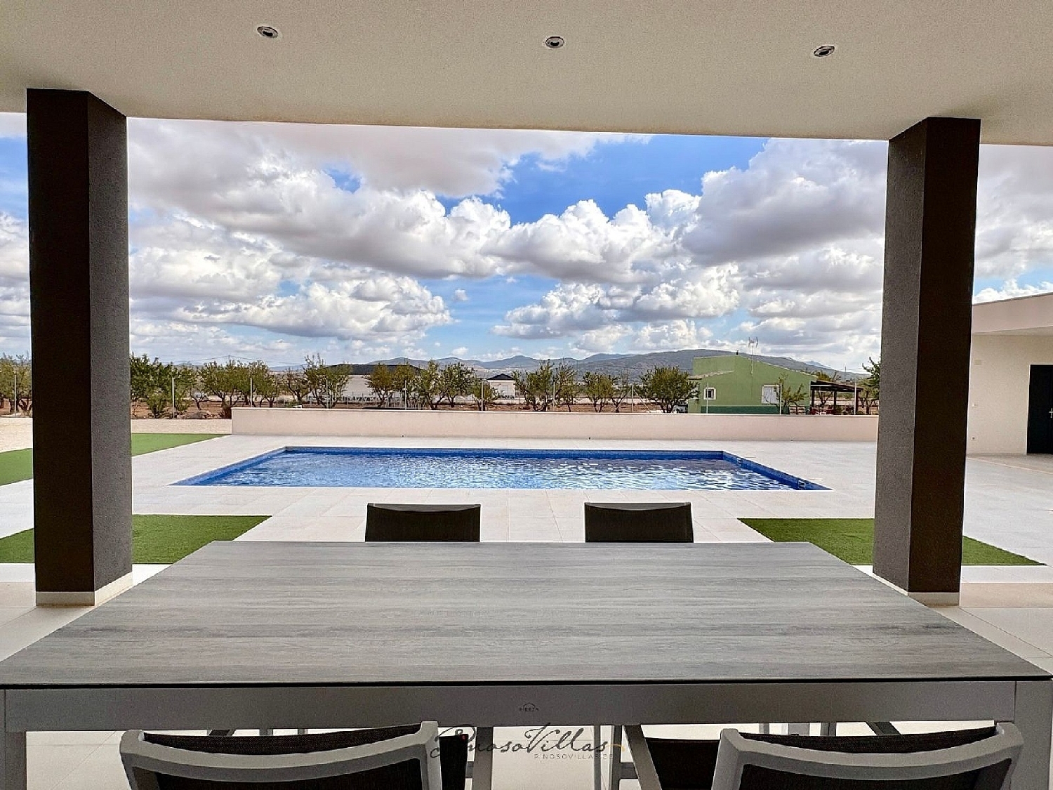  à vendre villa Pinoso Vinalopó Mitjà 5