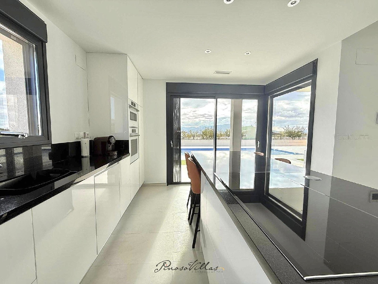  à vendre villa Pinoso Vinalopó Mitjà 23