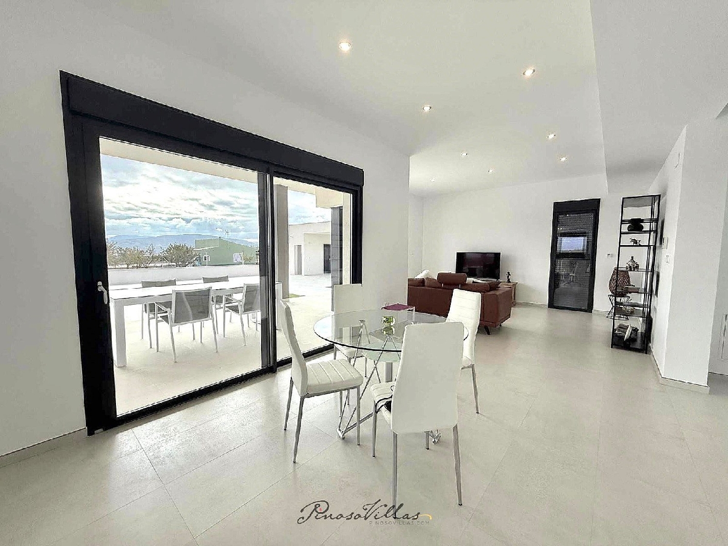  à vendre villa Pinoso Vinalopó Mitjà 18