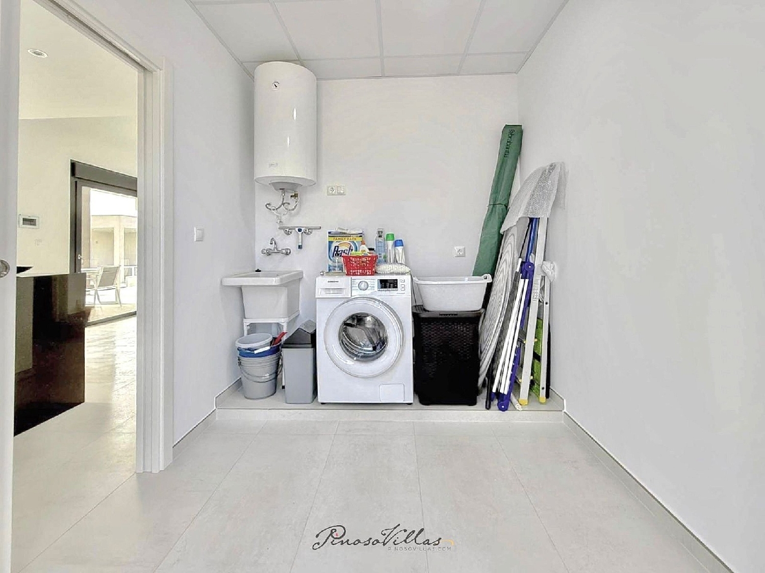  à vendre villa Pinoso Vinalopó Mitjà 25