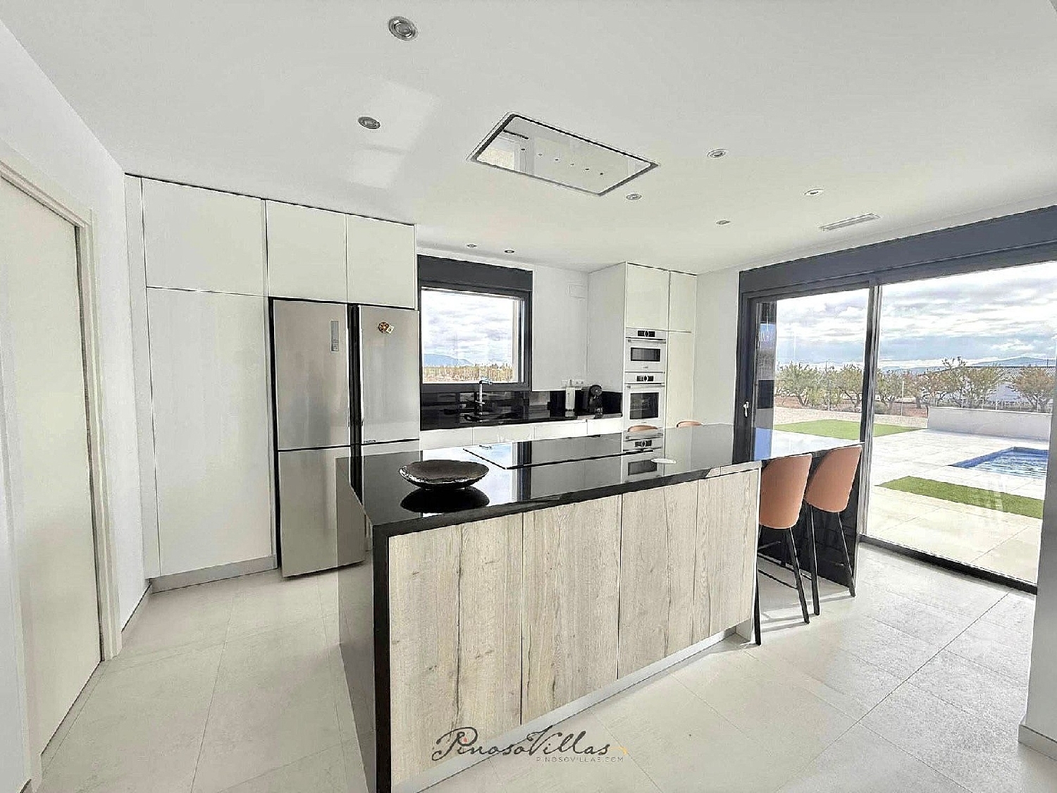  à vendre villa Pinoso Vinalopó Mitjà 21