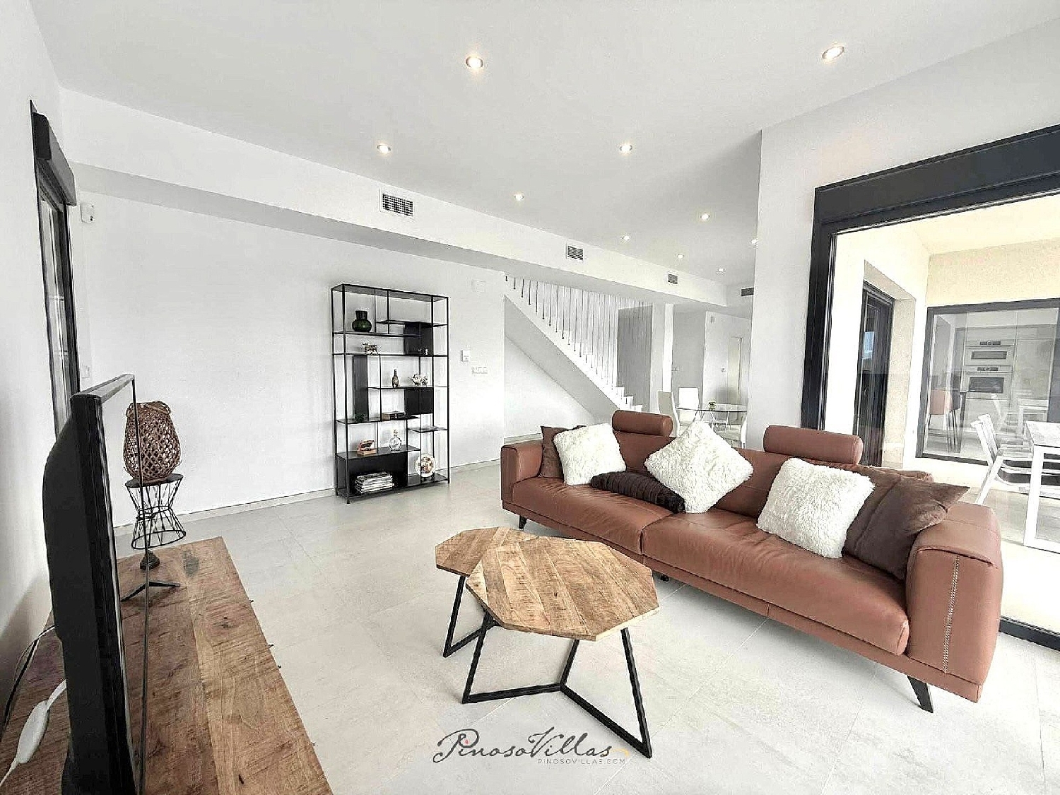  à vendre villa Pinoso Vinalopó Mitjà 16