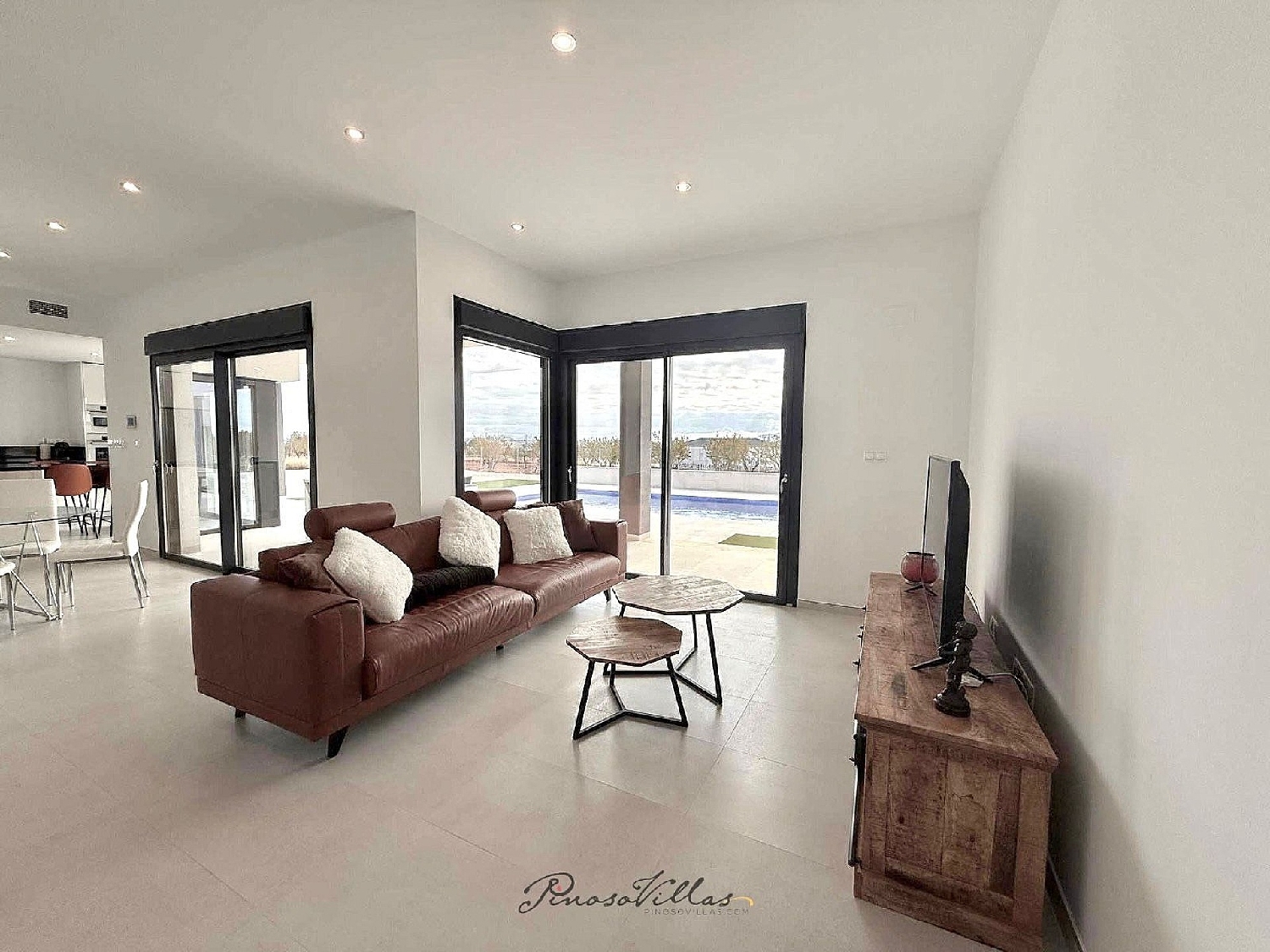  à vendre villa Pinoso Vinalopó Mitjà 15