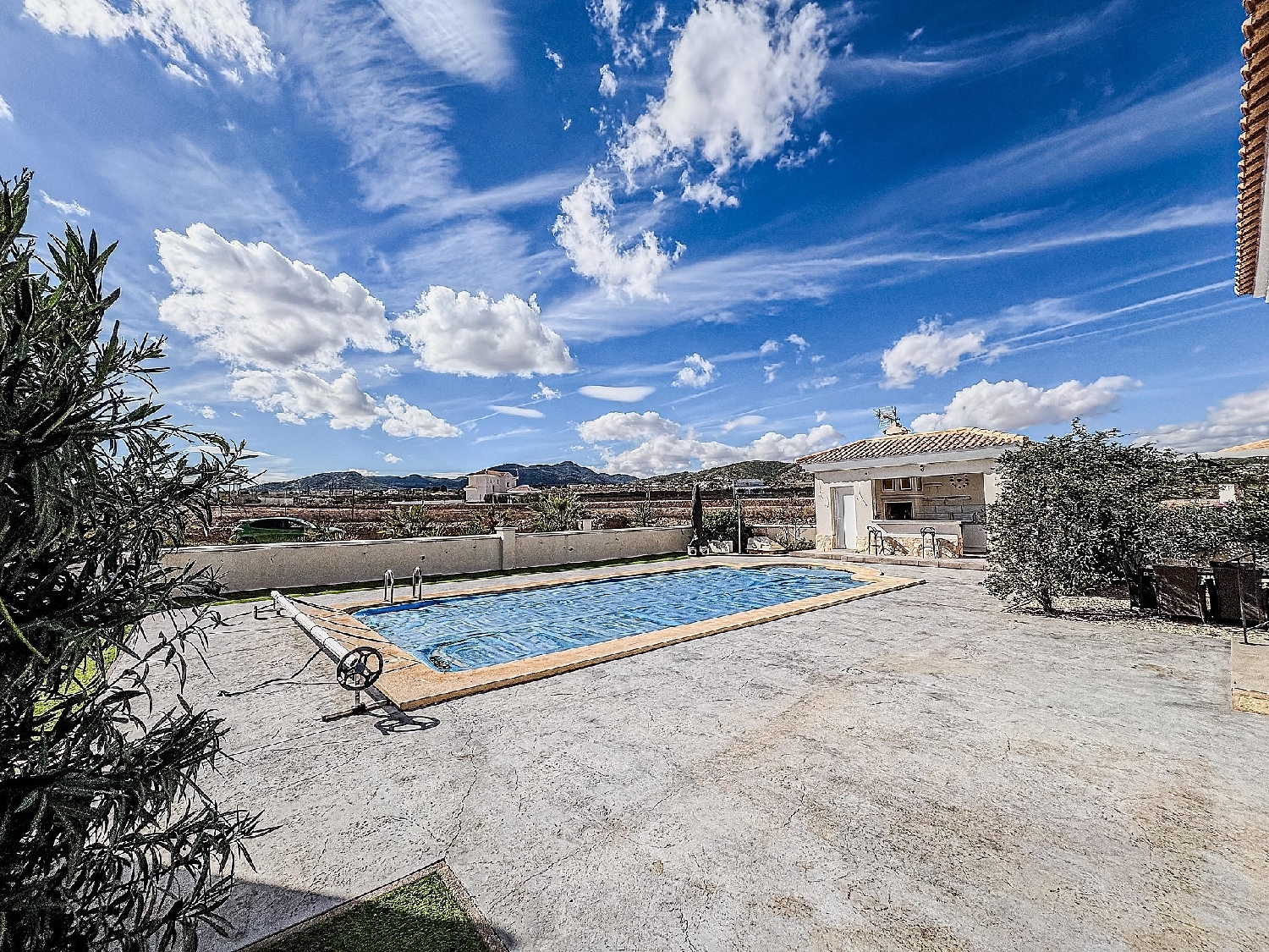 till salu villa Pinoso Vinalopó Mitjà 16