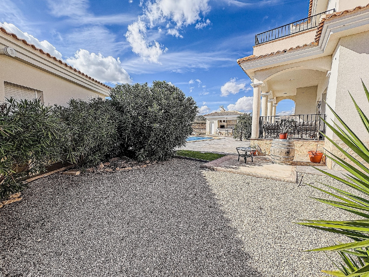 till salu villa Pinoso Vinalopó Mitjà 26