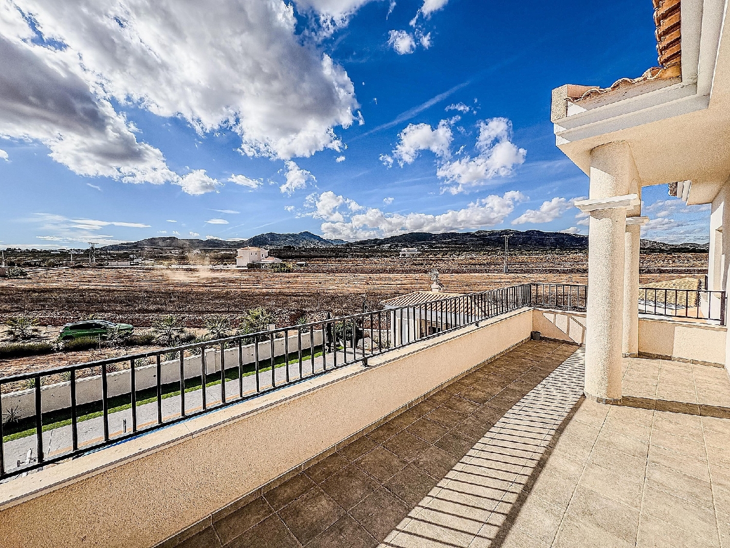 till salu villa Pinoso Vinalopó Mitjà 23