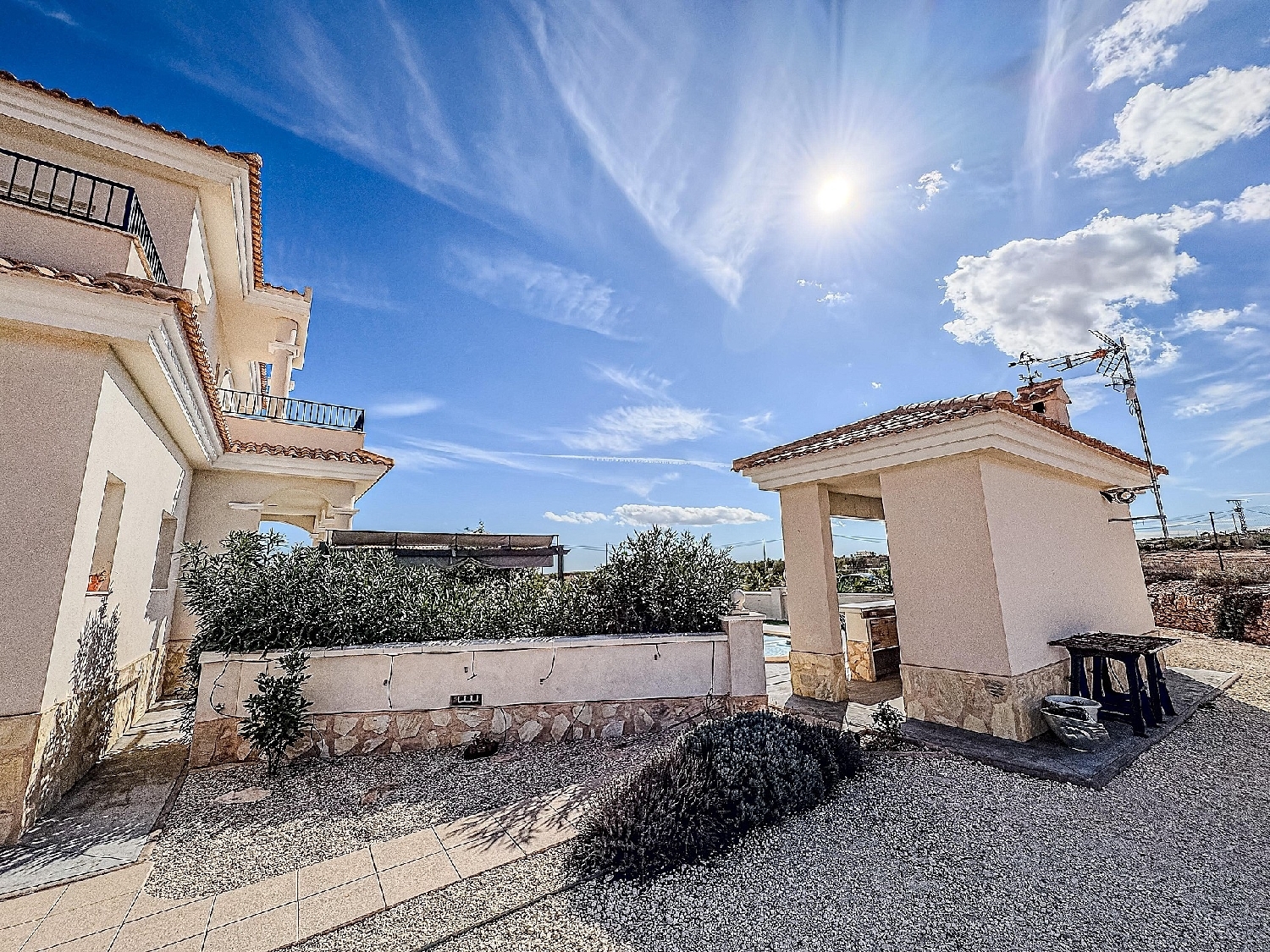 till salu villa Pinoso Vinalopó Mitjà 29