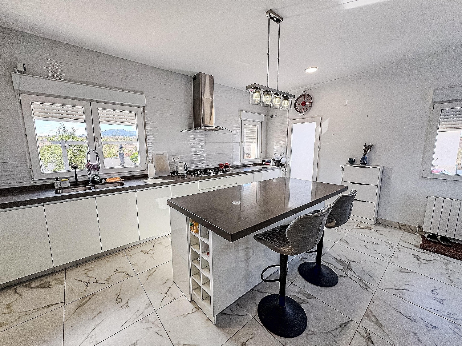 till salu villa Pinoso Vinalopó Mitjà 10