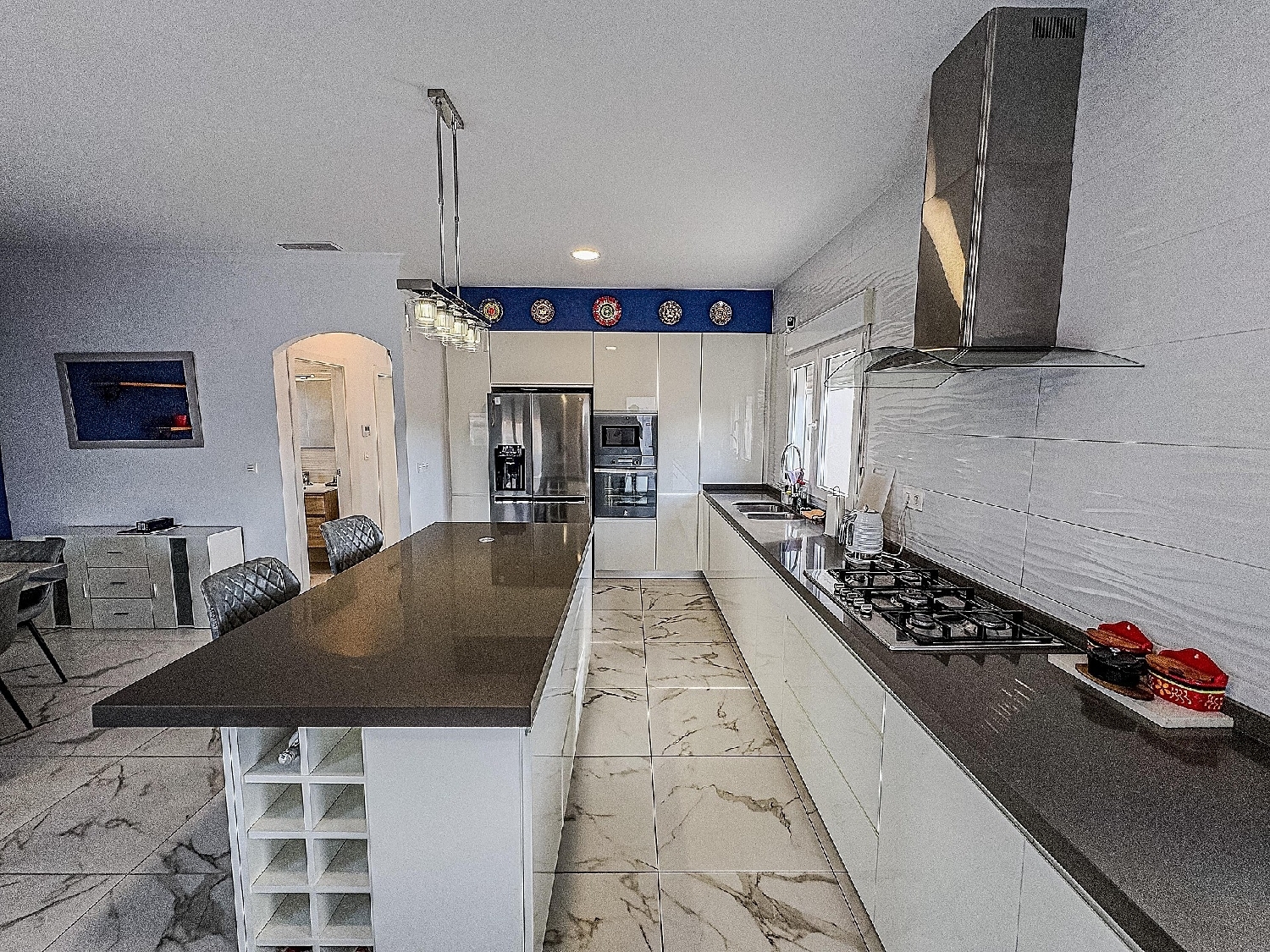 till salu villa Pinoso Vinalopó Mitjà 11