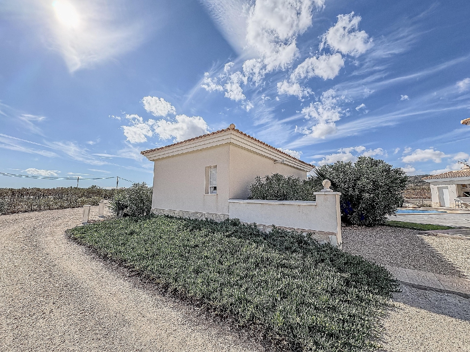 till salu villa Pinoso Vinalopó Mitjà 17