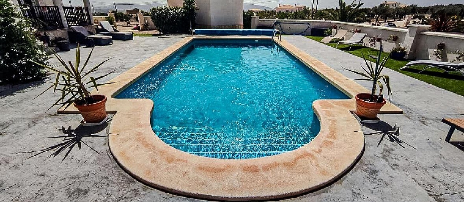 till salu villa Pinoso Vinalopó Mitjà 13
