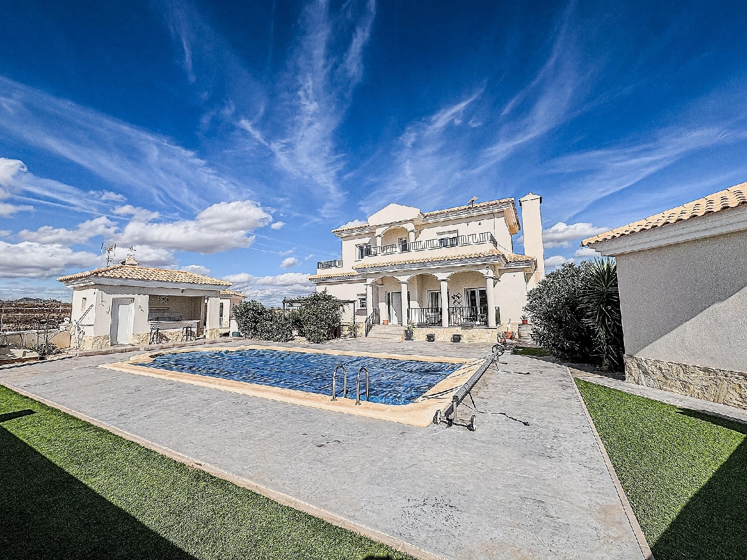 till salu villa Pinoso Vinalopó Mitjà 2