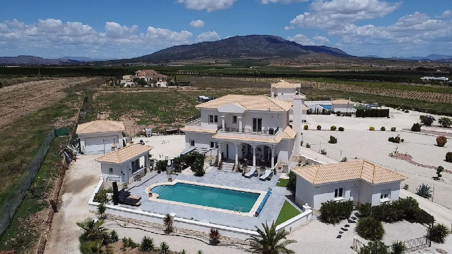 till salu villa Pinoso Vinalopó Mitjà 3