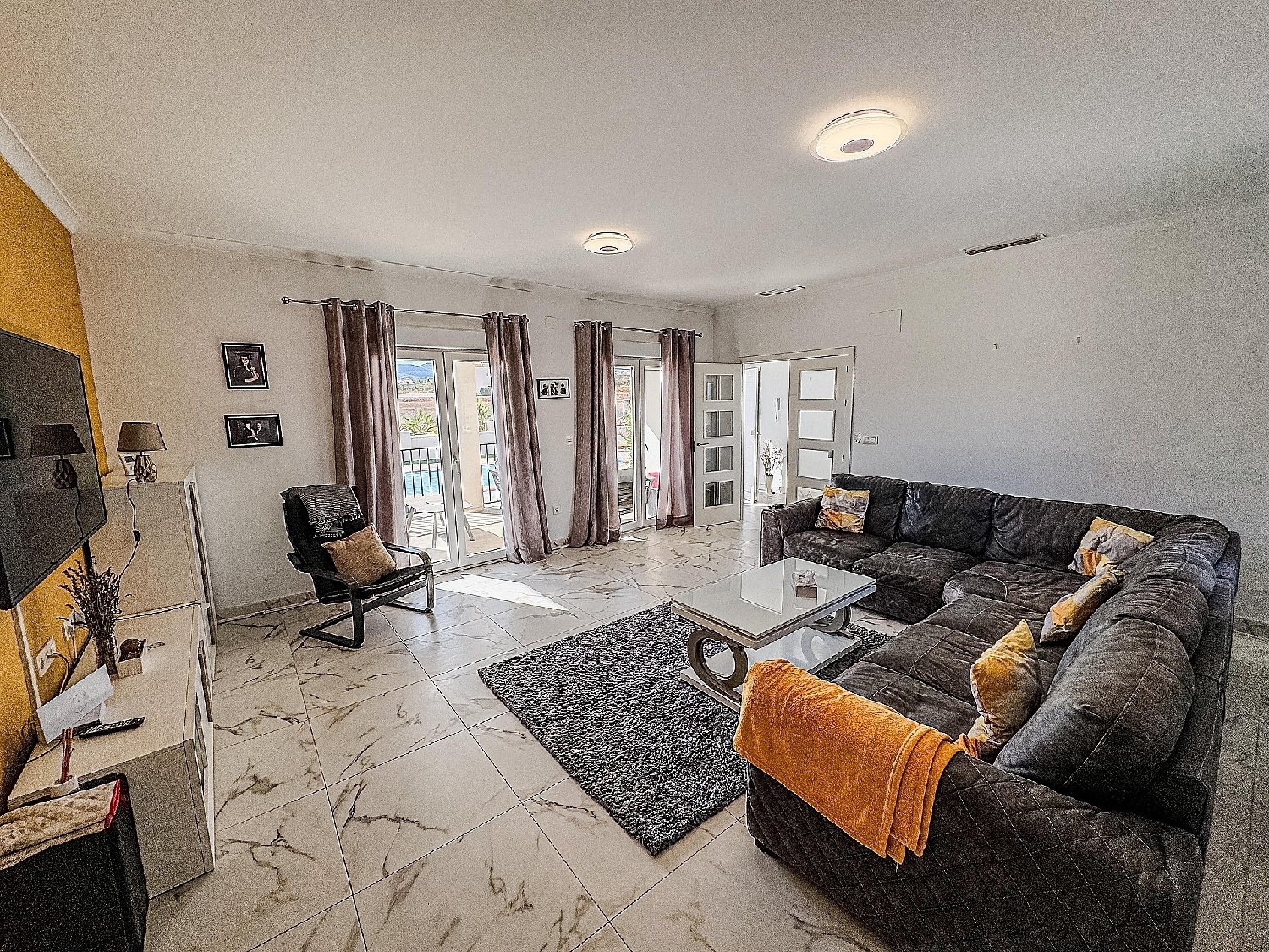 till salu villa Pinoso Vinalopó Mitjà 6