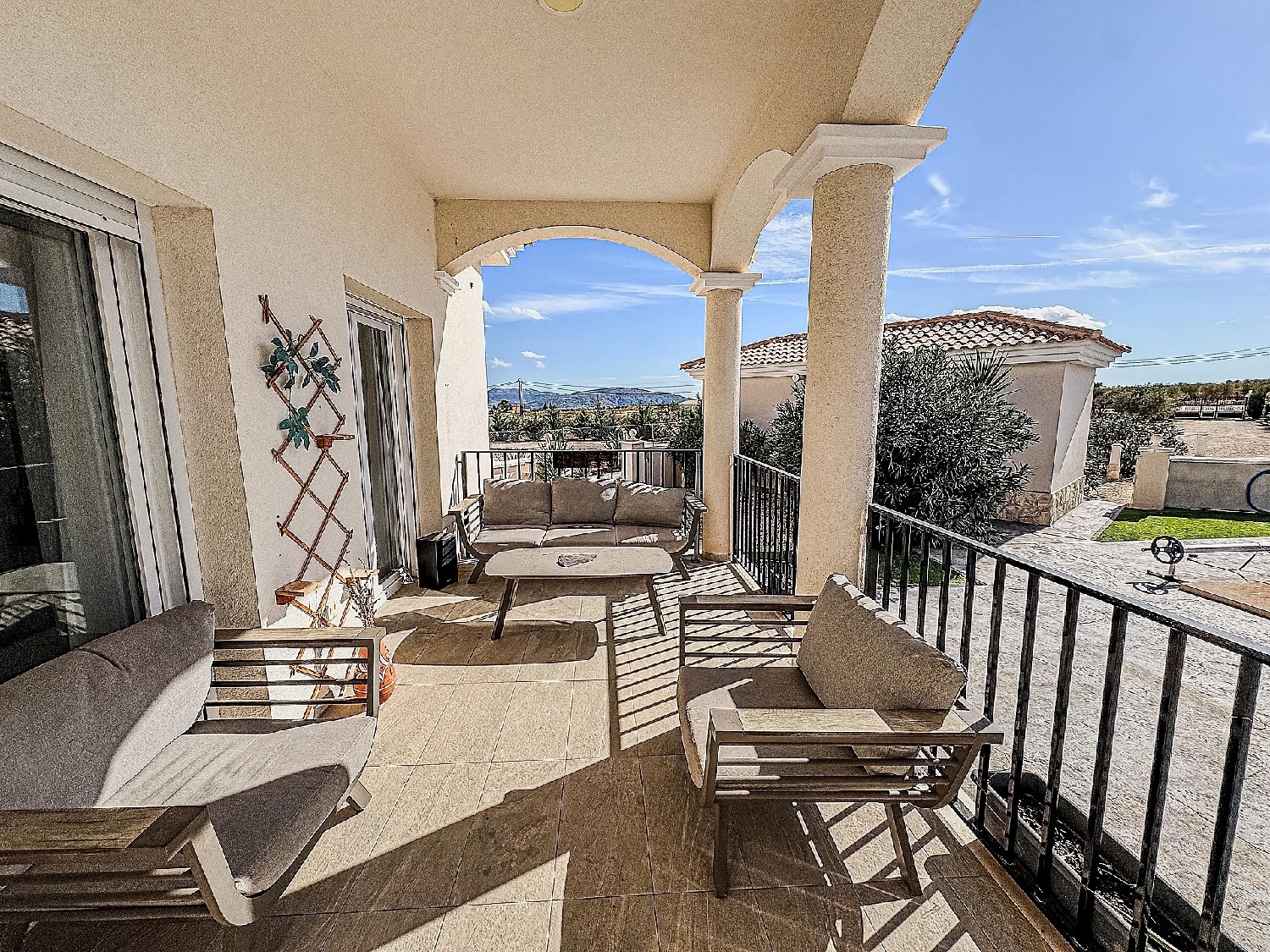till salu villa Pinoso Vinalopó Mitjà 32