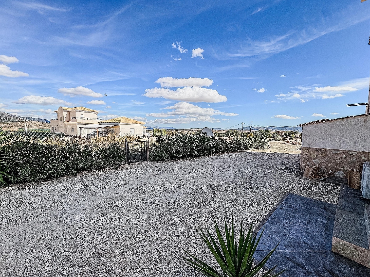 till salu villa Pinoso Vinalopó Mitjà 40