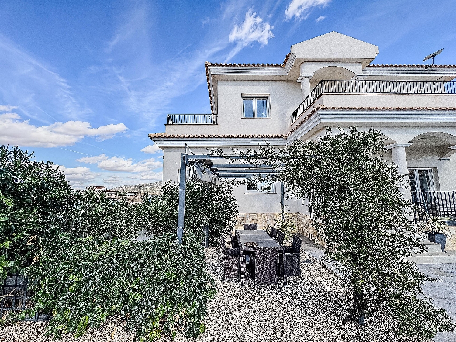 till salu villa Pinoso Vinalopó Mitjà 18