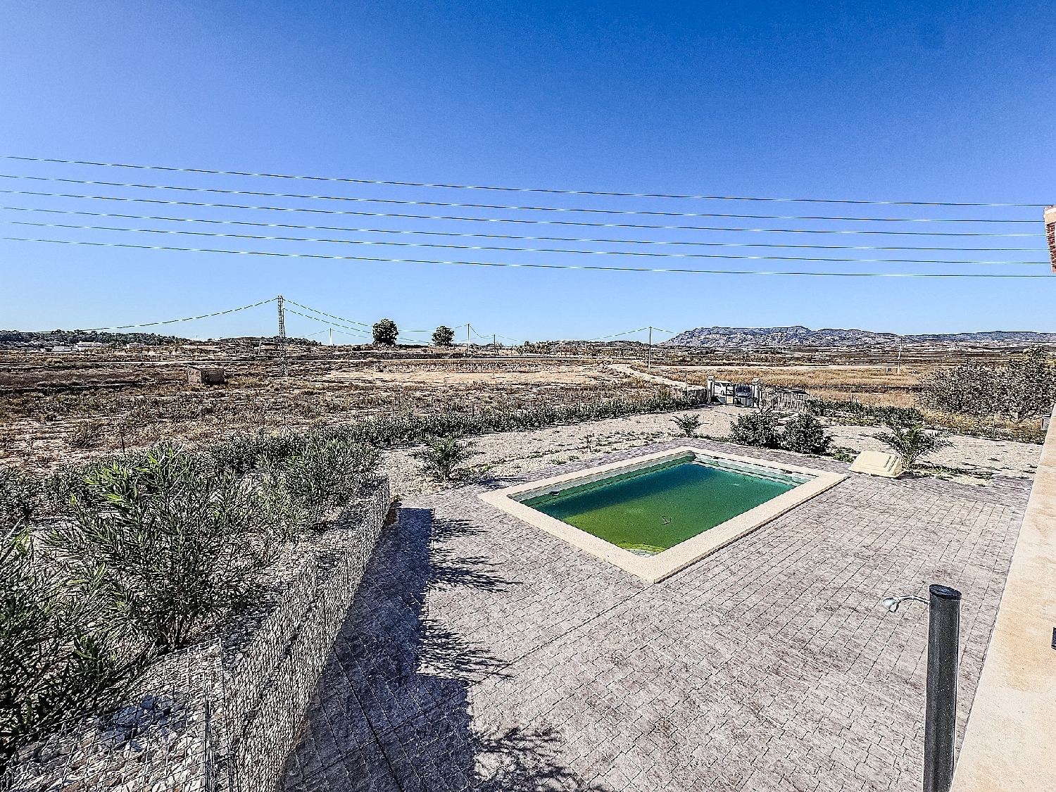 till salu villa Pinoso Vinalopó Mitjà 8