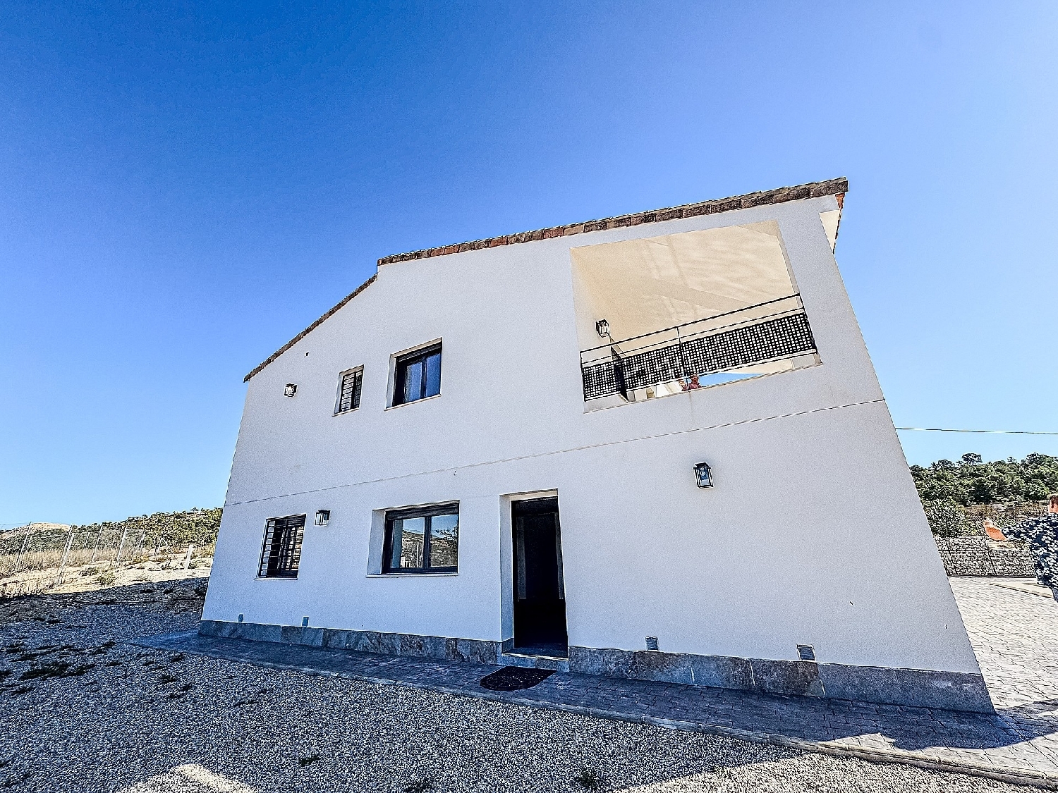 till salu villa Pinoso Vinalopó Mitjà 6