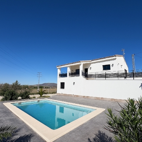 Pinoso Vinalopó Mitjà villa foto