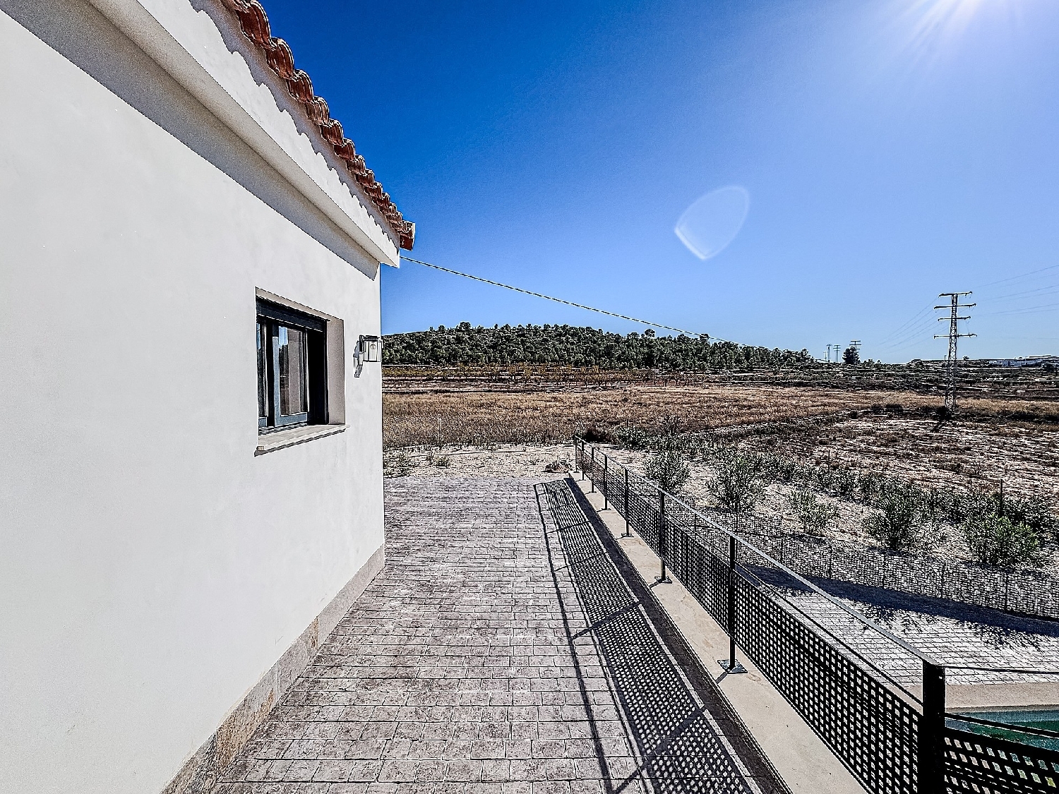 till salu villa Pinoso Vinalopó Mitjà 27