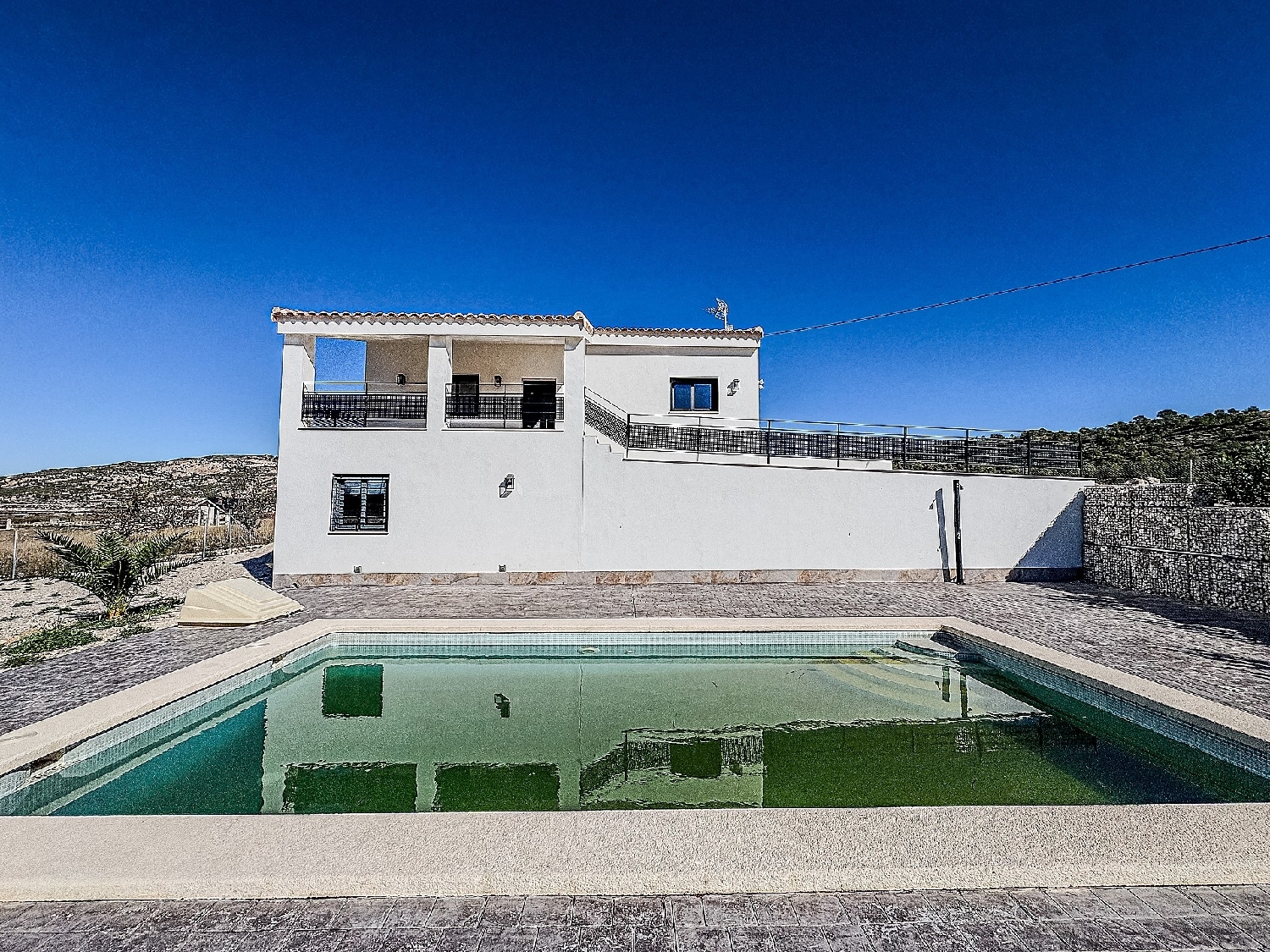 till salu villa Pinoso Vinalopó Mitjà 3