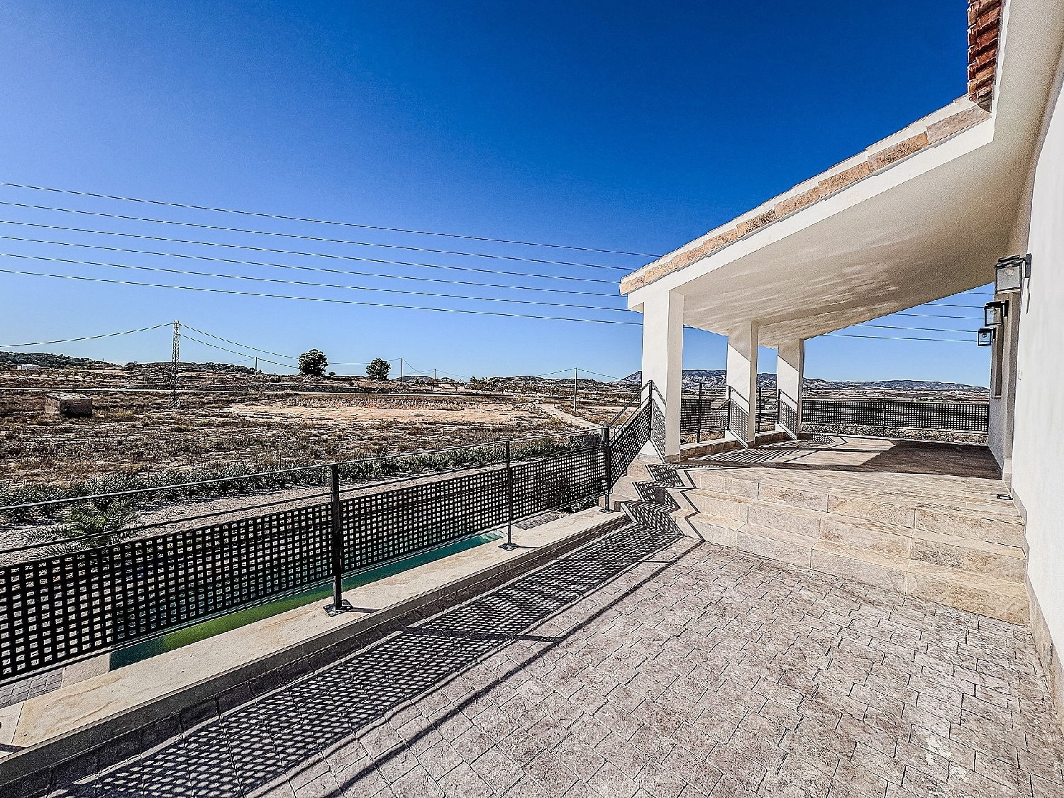 till salu villa Pinoso Vinalopó Mitjà 7