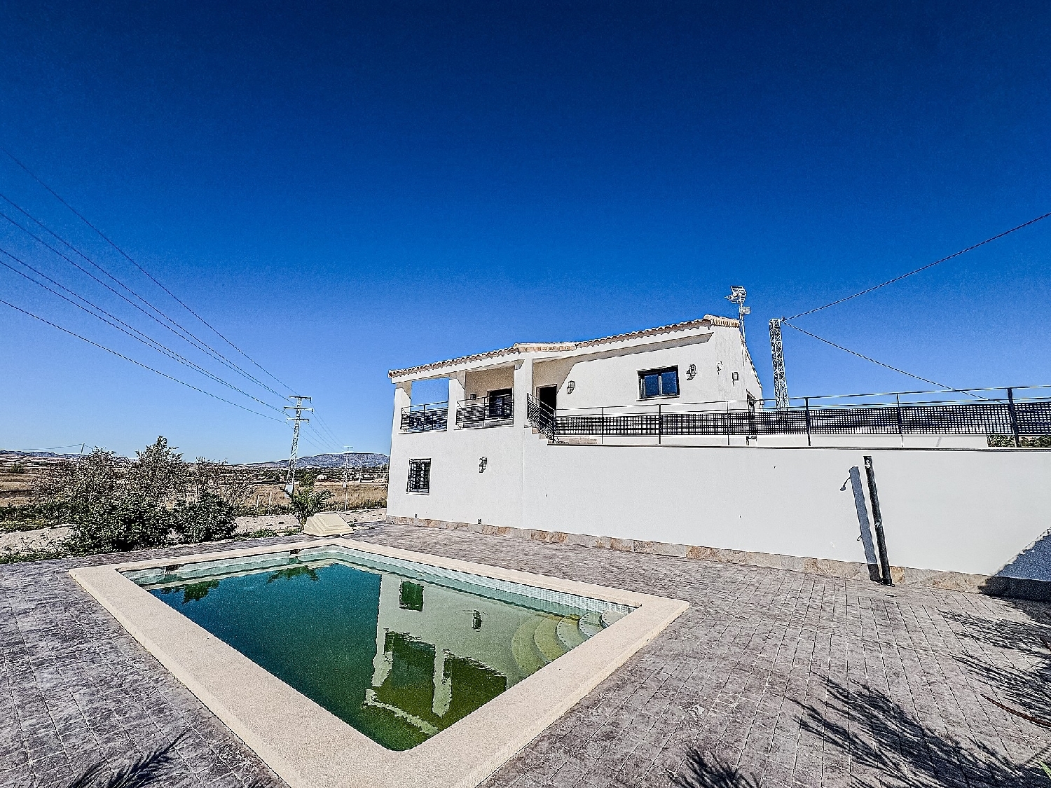 till salu villa Pinoso Vinalopó Mitjà 2