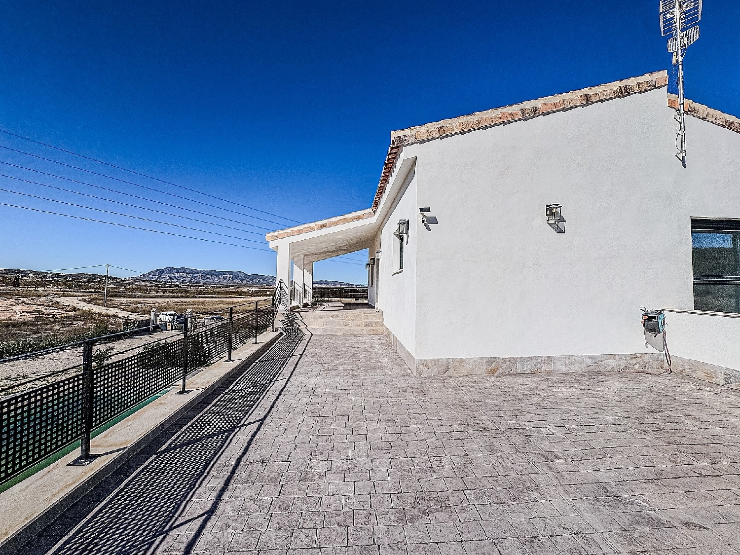 till salu villa Pinoso Vinalopó Mitjà 26