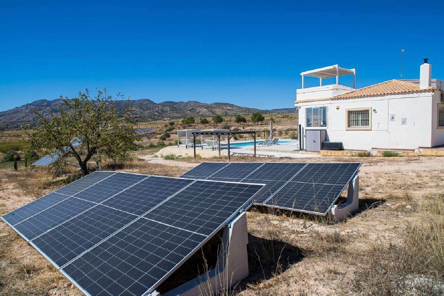  te koop villa Pinoso Vinalopó Mitjà 4