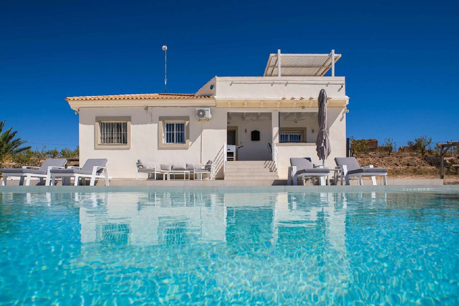  te koop villa Pinoso Vinalopó Mitjà 1
