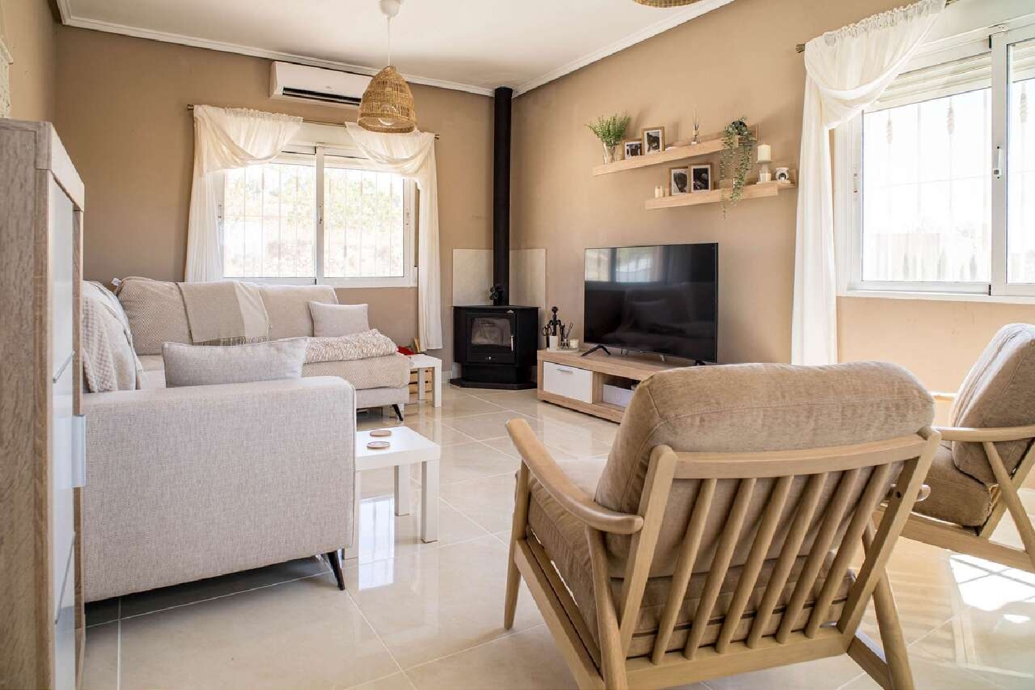  te koop villa Pinoso Vinalopó Mitjà 5