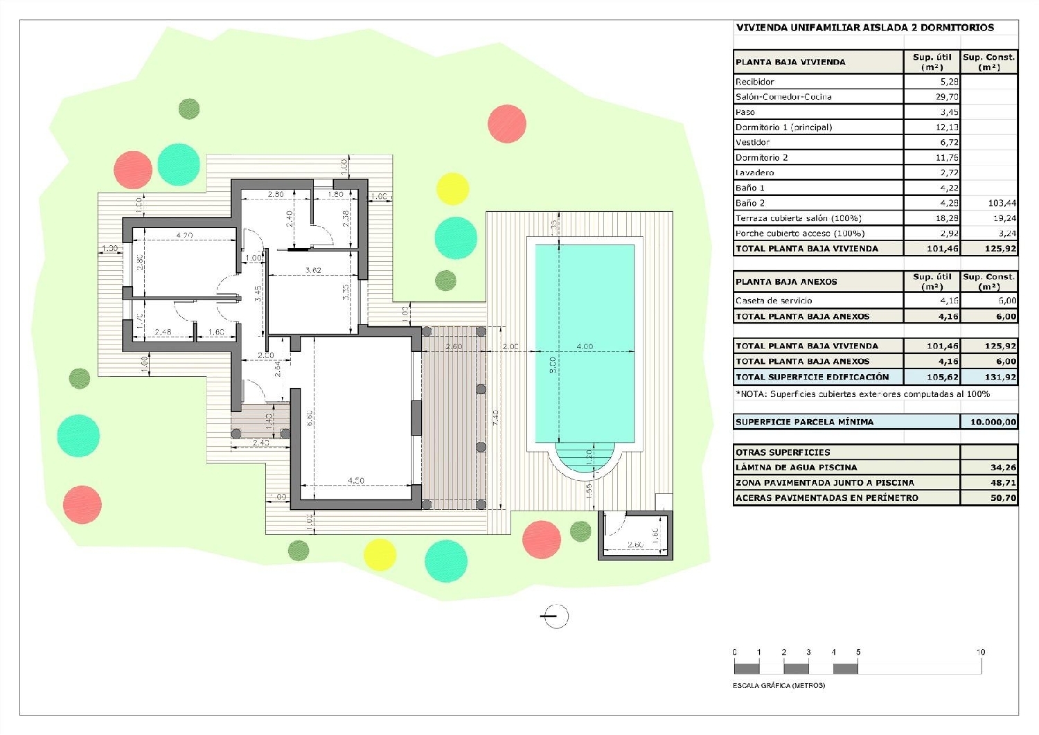  te koop villa Pinoso Vinalopó Mitjà 6