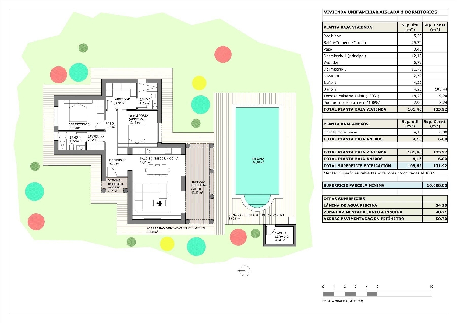  te koop villa Pinoso Vinalopó Mitjà 5