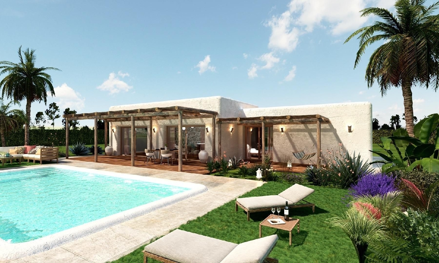  for sale villa Pinoso Vinalopó Mitjà 2