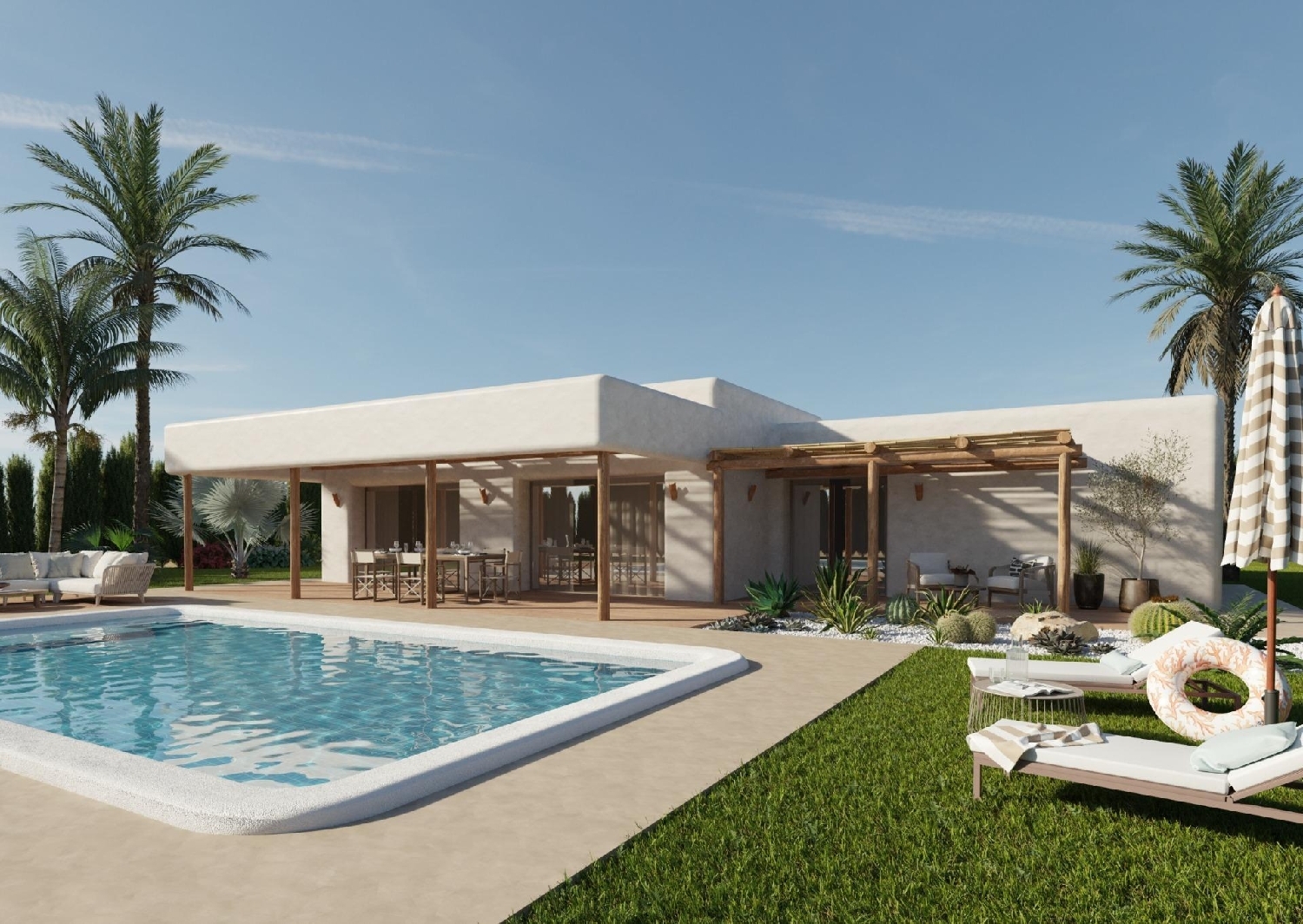  for sale villa Pinoso Vinalopó Mitjà 1