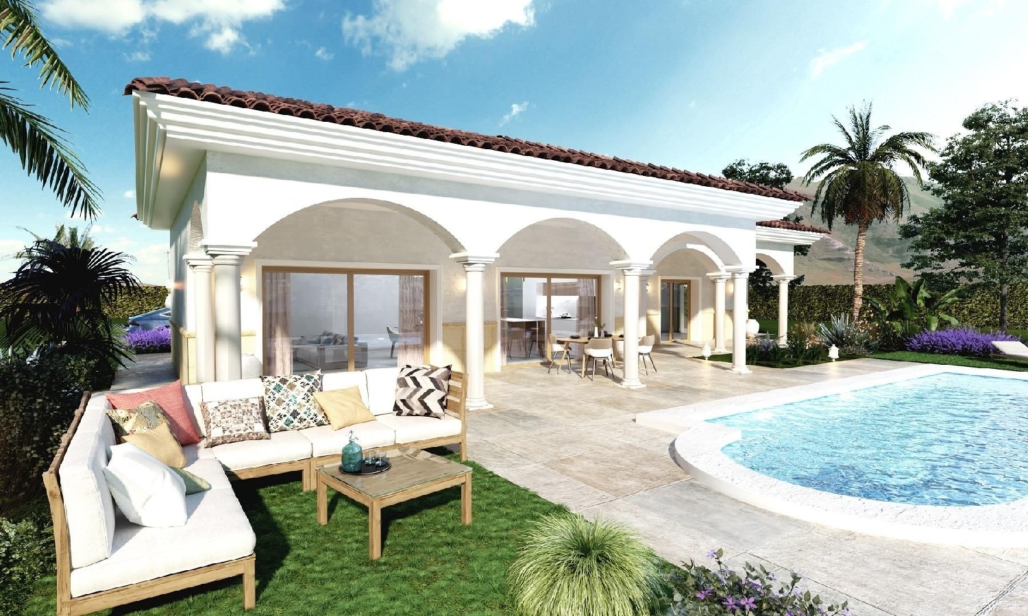  for sale villa Pinoso Vinalopó Mitjà 1
