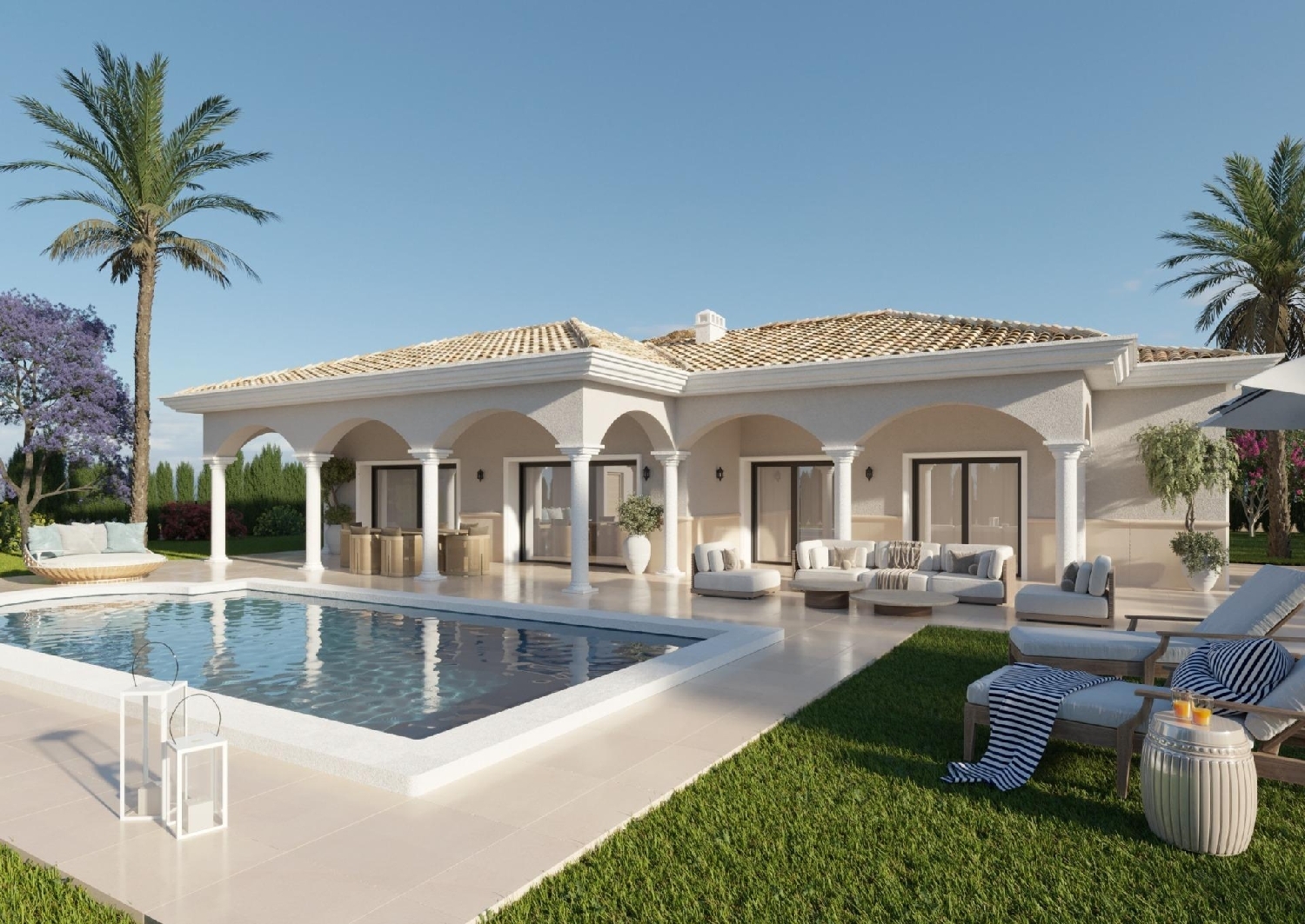  for sale villa Pinoso Vinalopó Mitjà 2