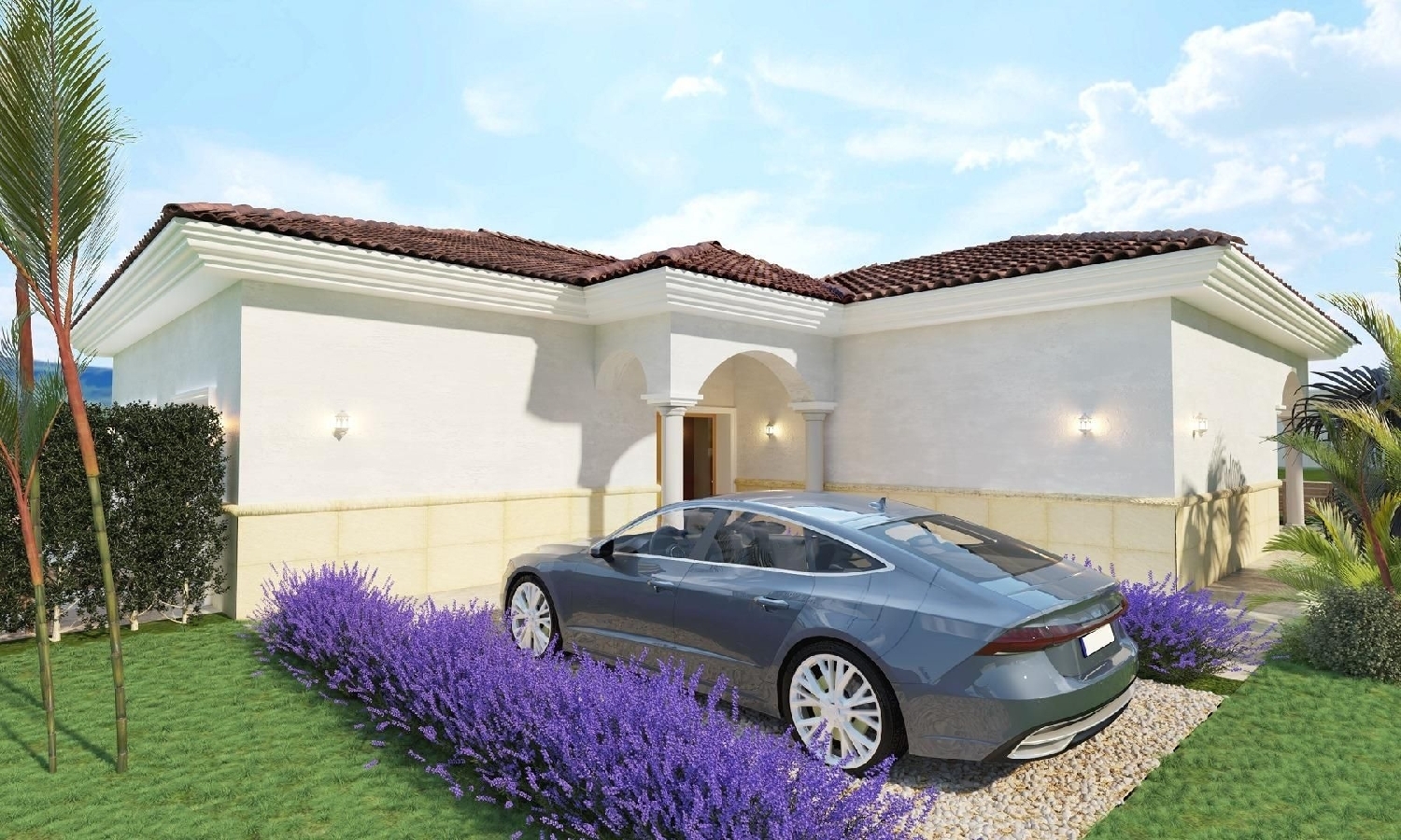  for sale villa Pinoso Vinalopó Mitjà 3