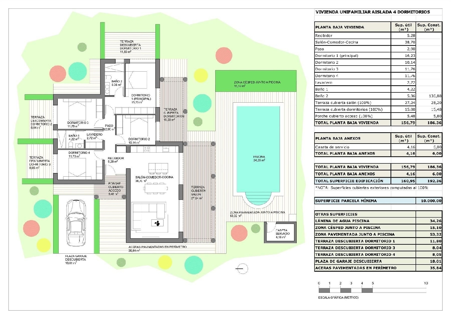  en venta chalet Pinoso Vinalopó Mitjà 5