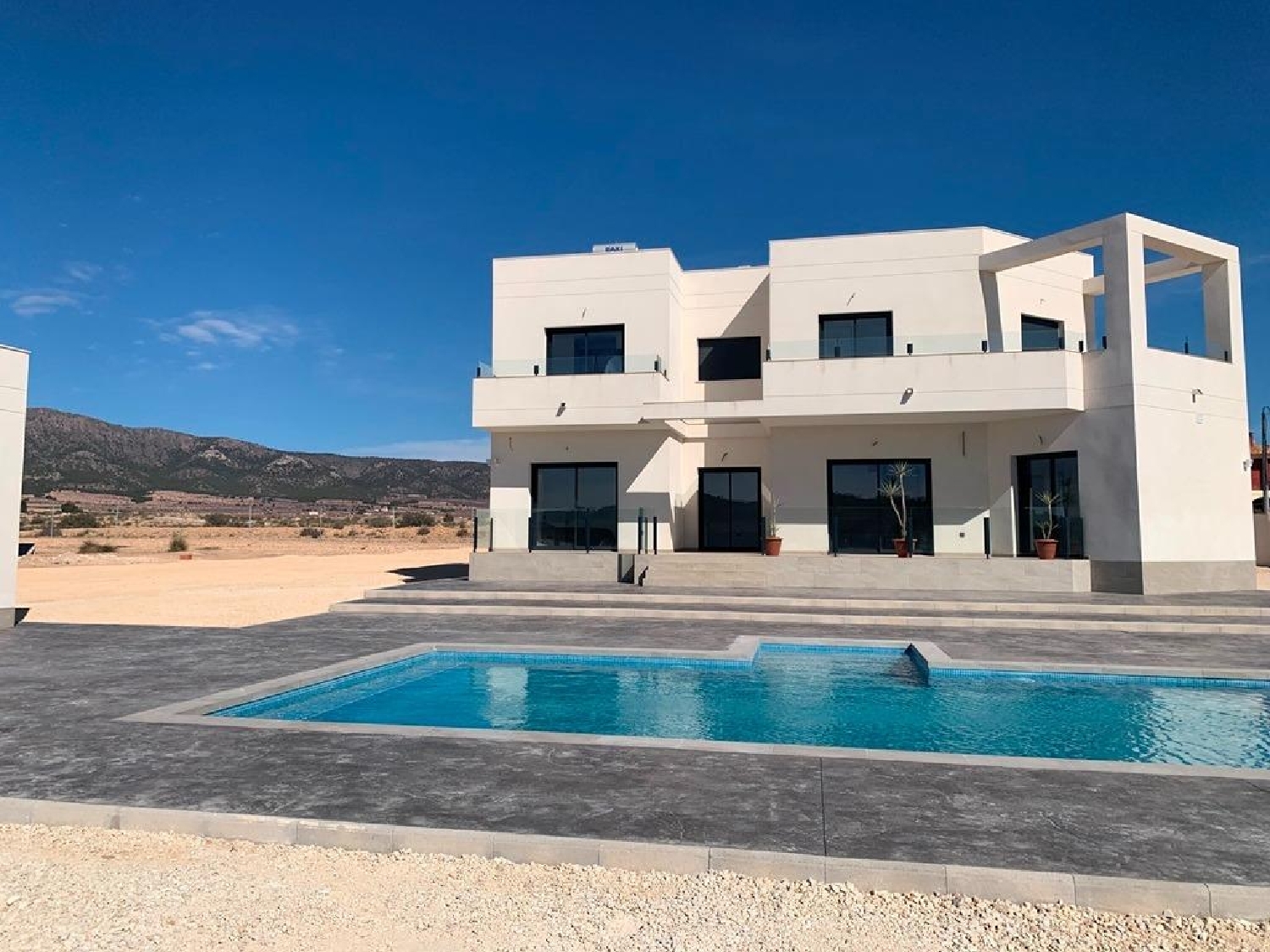  à vendre villa Pinoso Vinalopó Mitjà 19