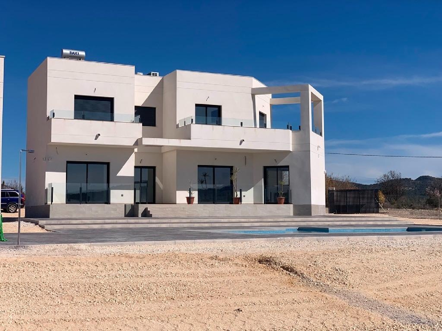  à vendre villa Pinoso Vinalopó Mitjà 12