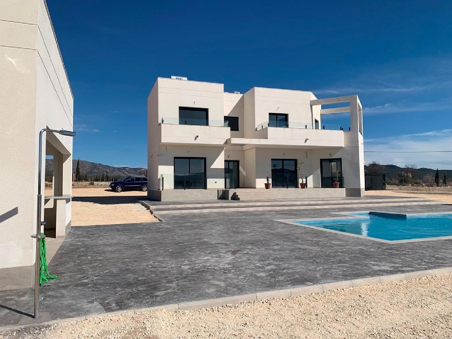  à vendre villa Pinoso Vinalopó Mitjà 17