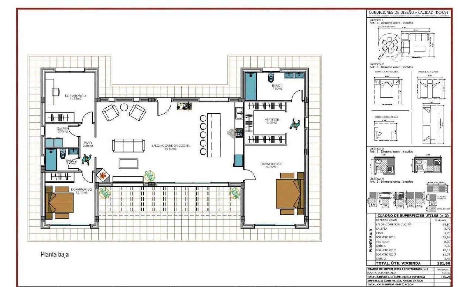  à vendre villa Pinoso Vinalopó Mitjà 20