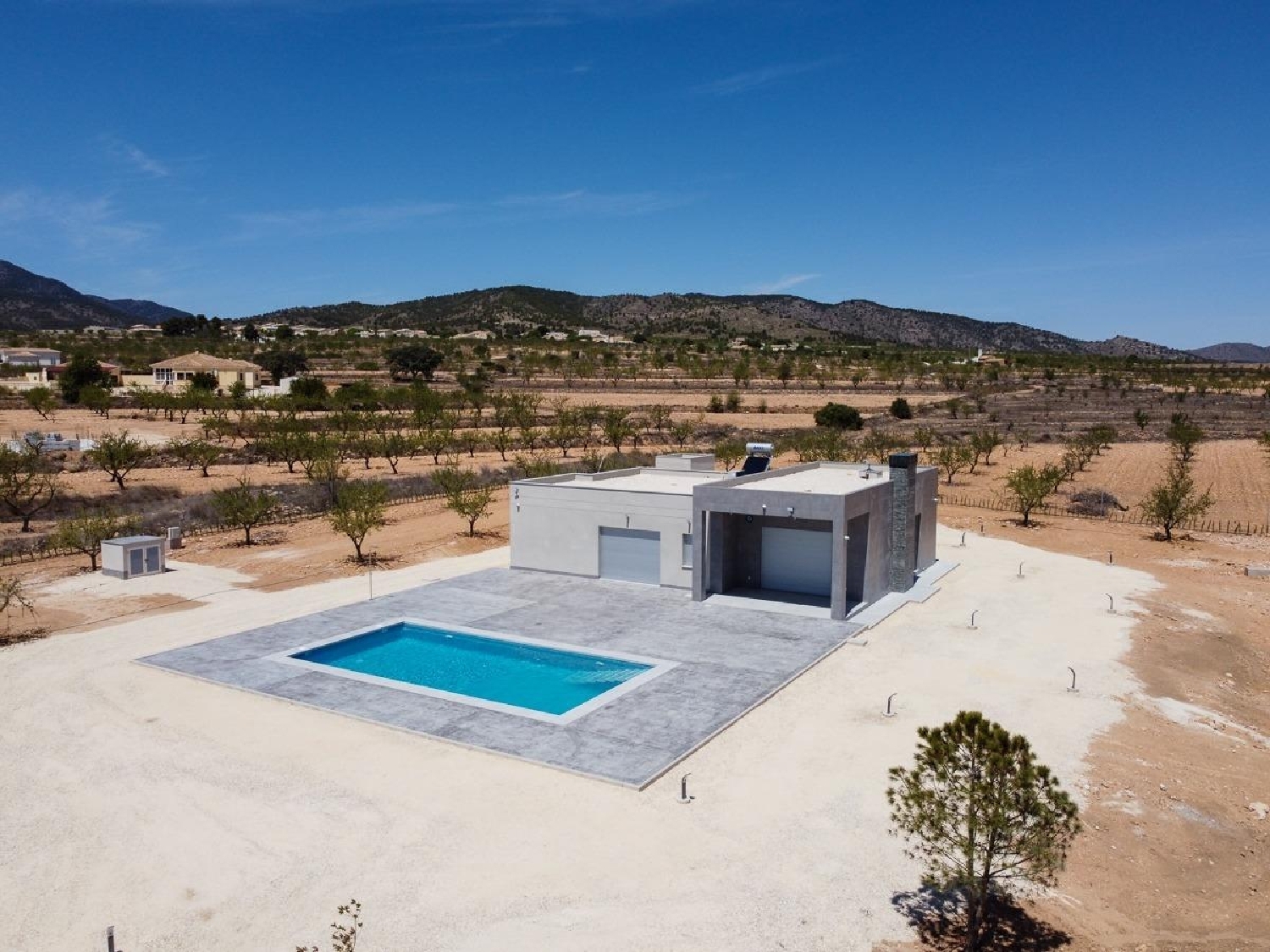  à vendre villa Pinoso Vinalopó Mitjà 24