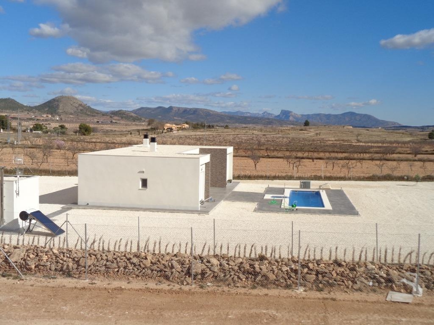  à vendre villa Pinoso Vinalopó Mitjà 19