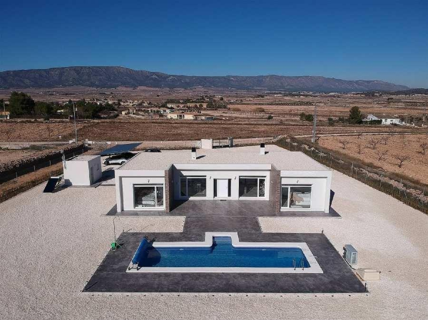  à vendre villa Pinoso Vinalopó Mitjà 18